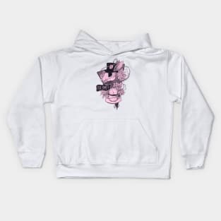 Tea Time Kids Hoodie